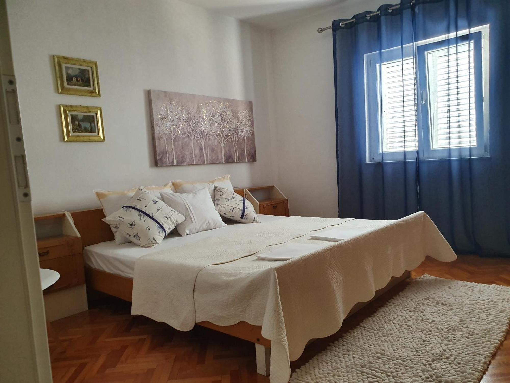 Apartment Tonka Шибеник Екстер'єр фото